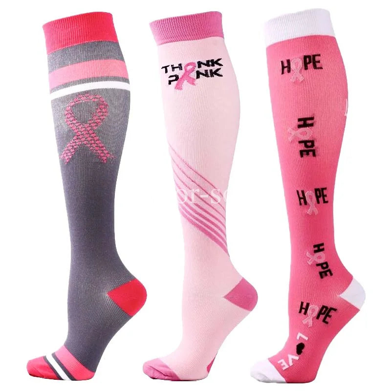 Chaussettes hautes fantaisies
