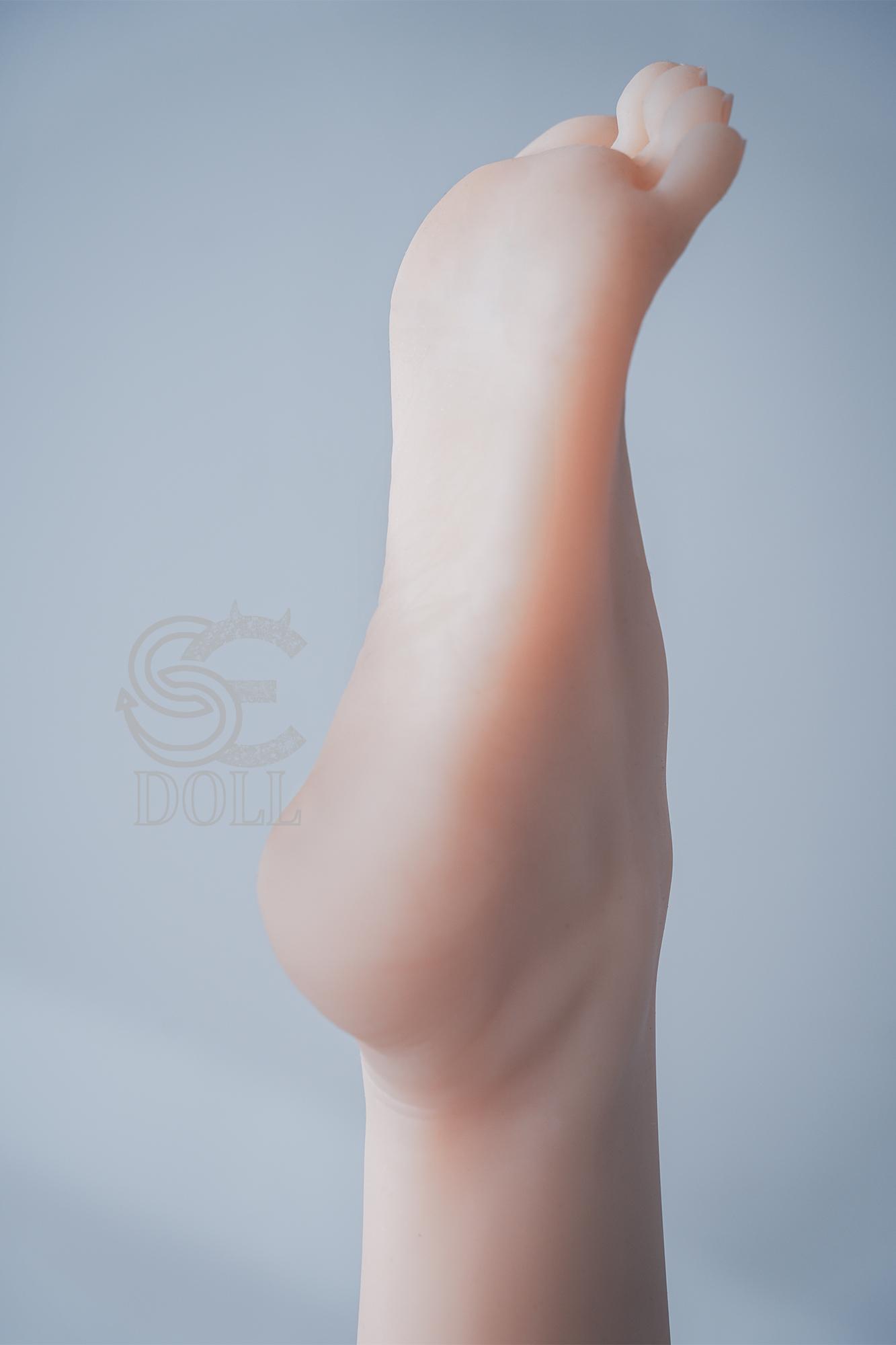 Jambes sexuelles réalistes