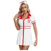 Tenue d’infirmière pour sex doll