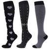 Chaussettes hautes fantaisies