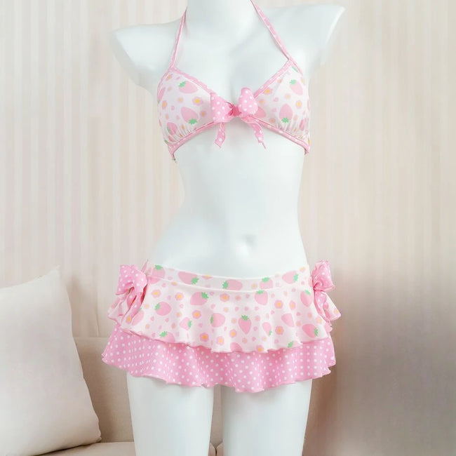 Maillot de bain vintage