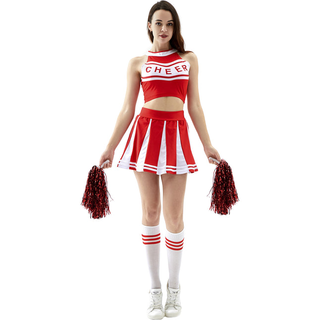 Tenue de pom-pom girl