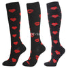 Chaussettes hautes fantaisies