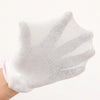 Chaussettes basses blanches pour sex doll
