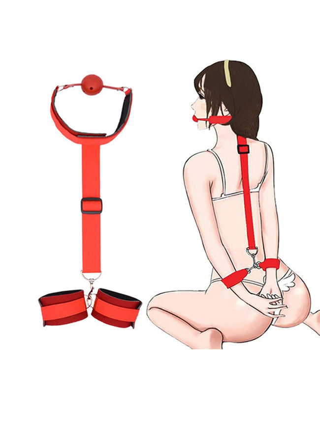 Kit de bondage