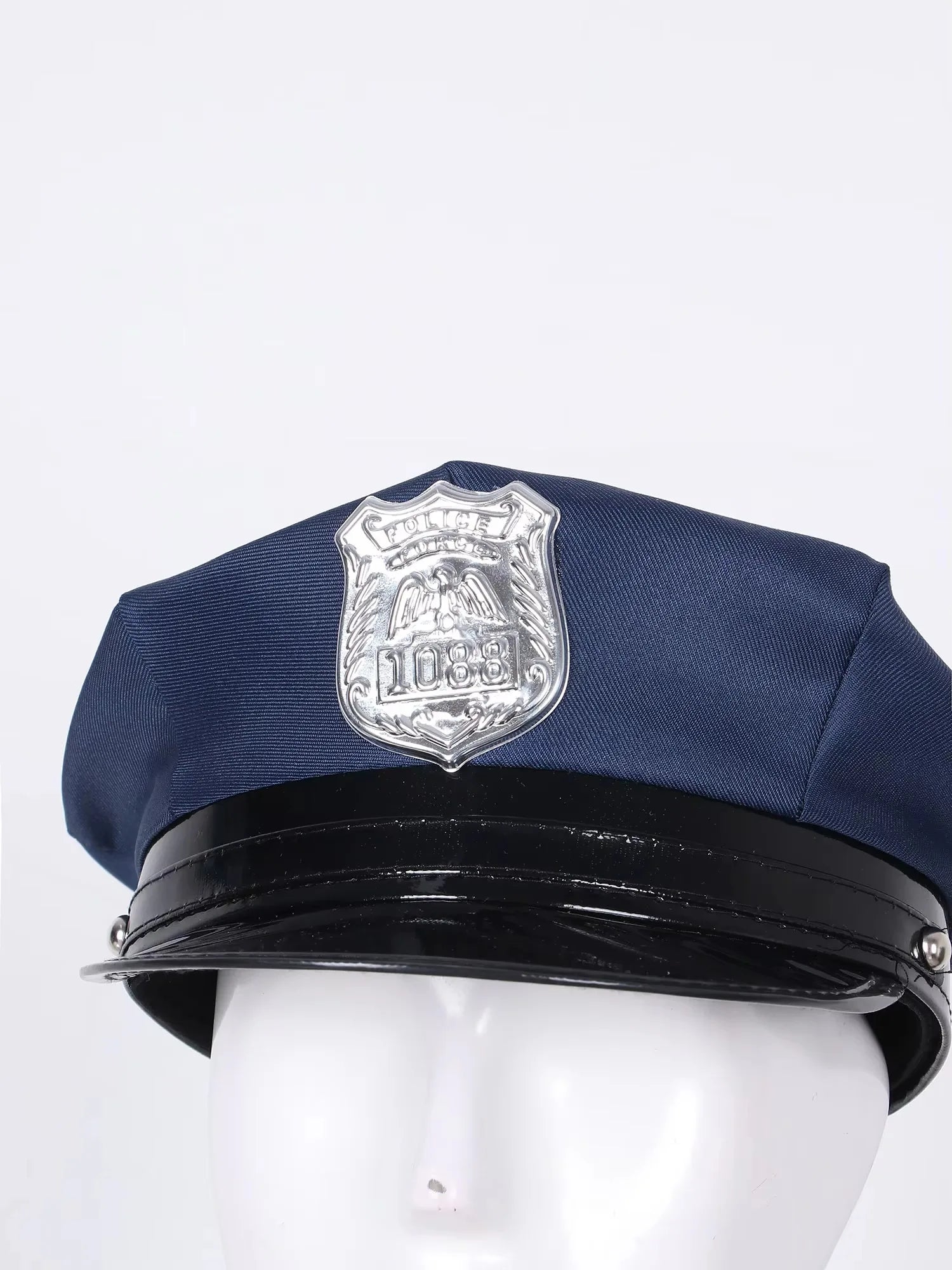 Tenue de policière