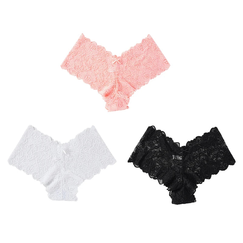 Culottes en dentelle