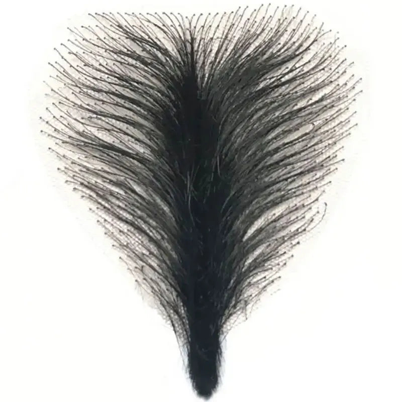 Poils pubiens