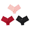 Culottes en dentelle
