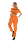 Tenue de prisonnière pour sex doll