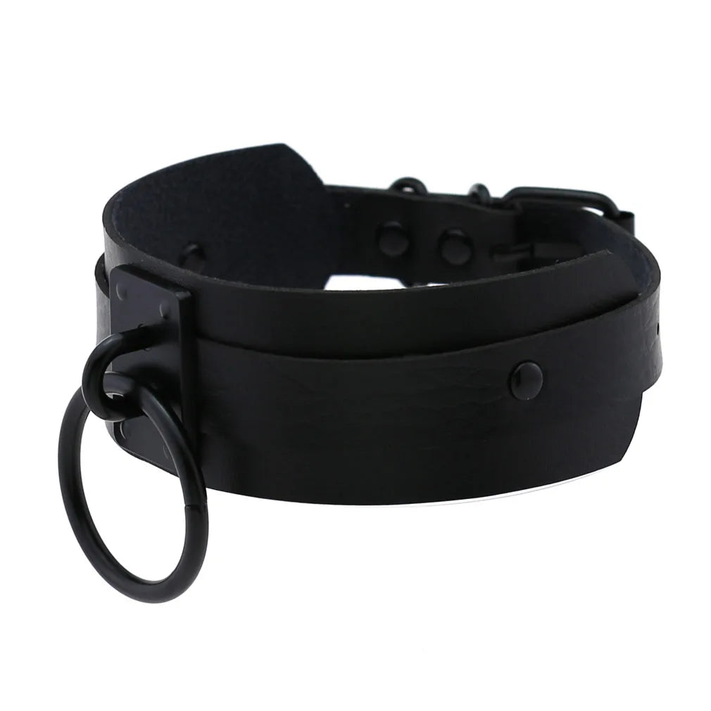 Collier bondage