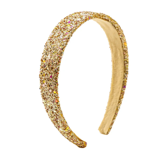 Serre-têtes pailletés