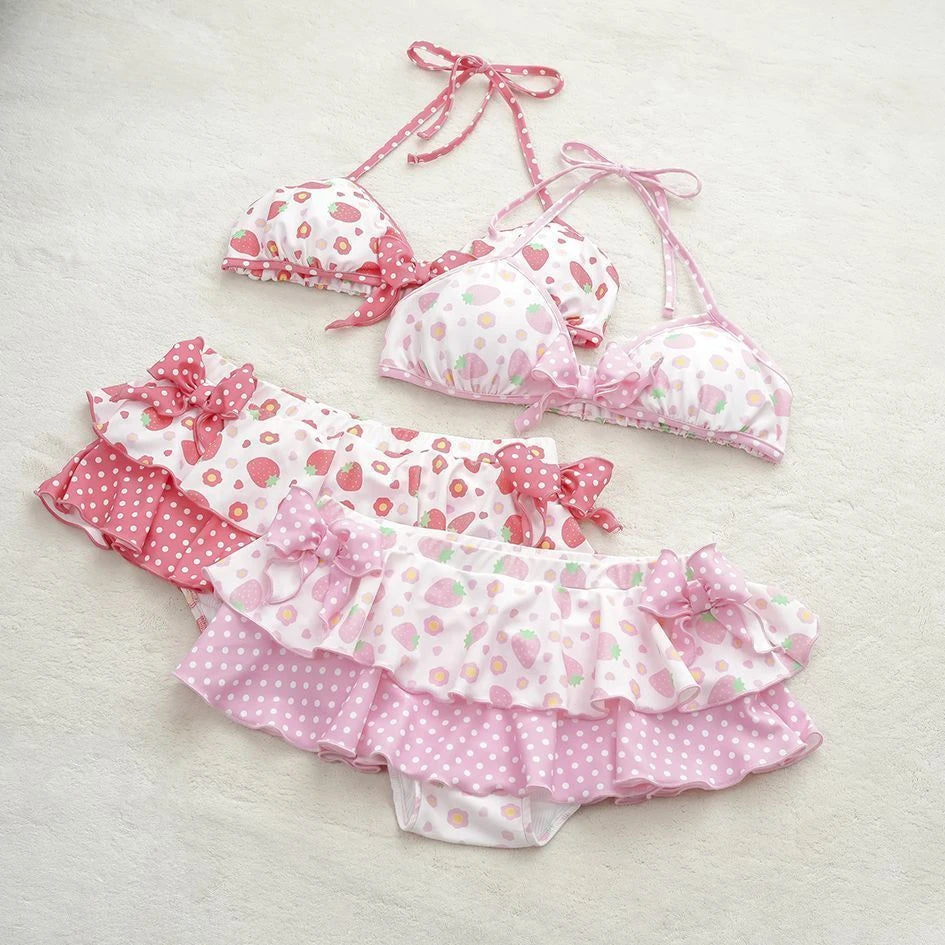 Maillot de bain vintage