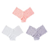 Culottes en dentelle