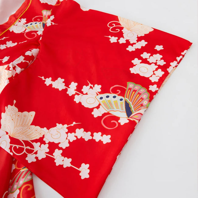 Kimono japonais sexy