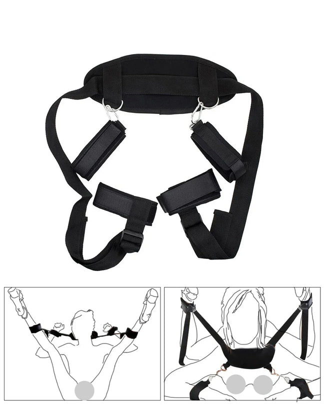 Kit de bondage