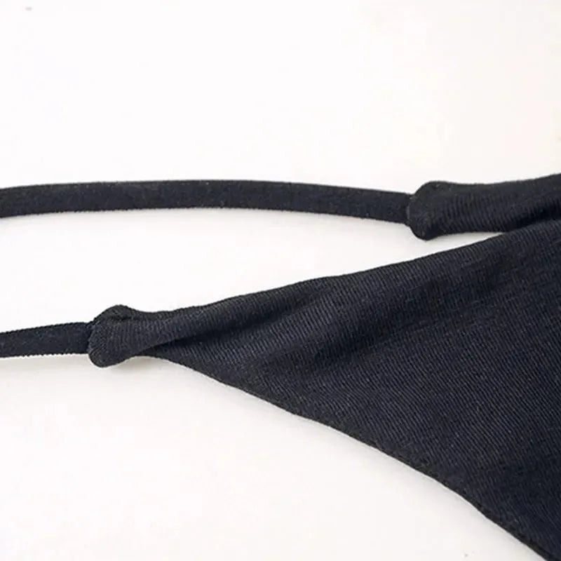 String