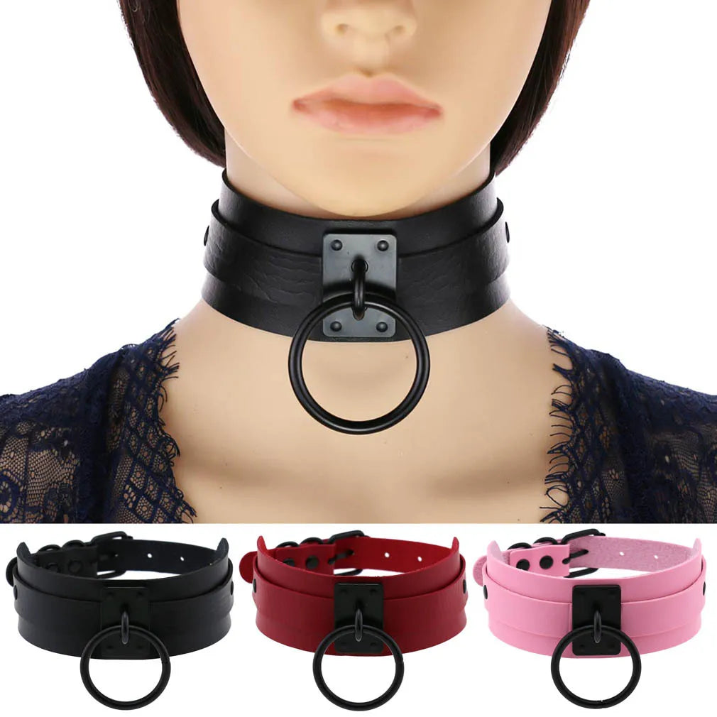Collier bondage