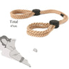 Corde de contrainte beige pour sex doll