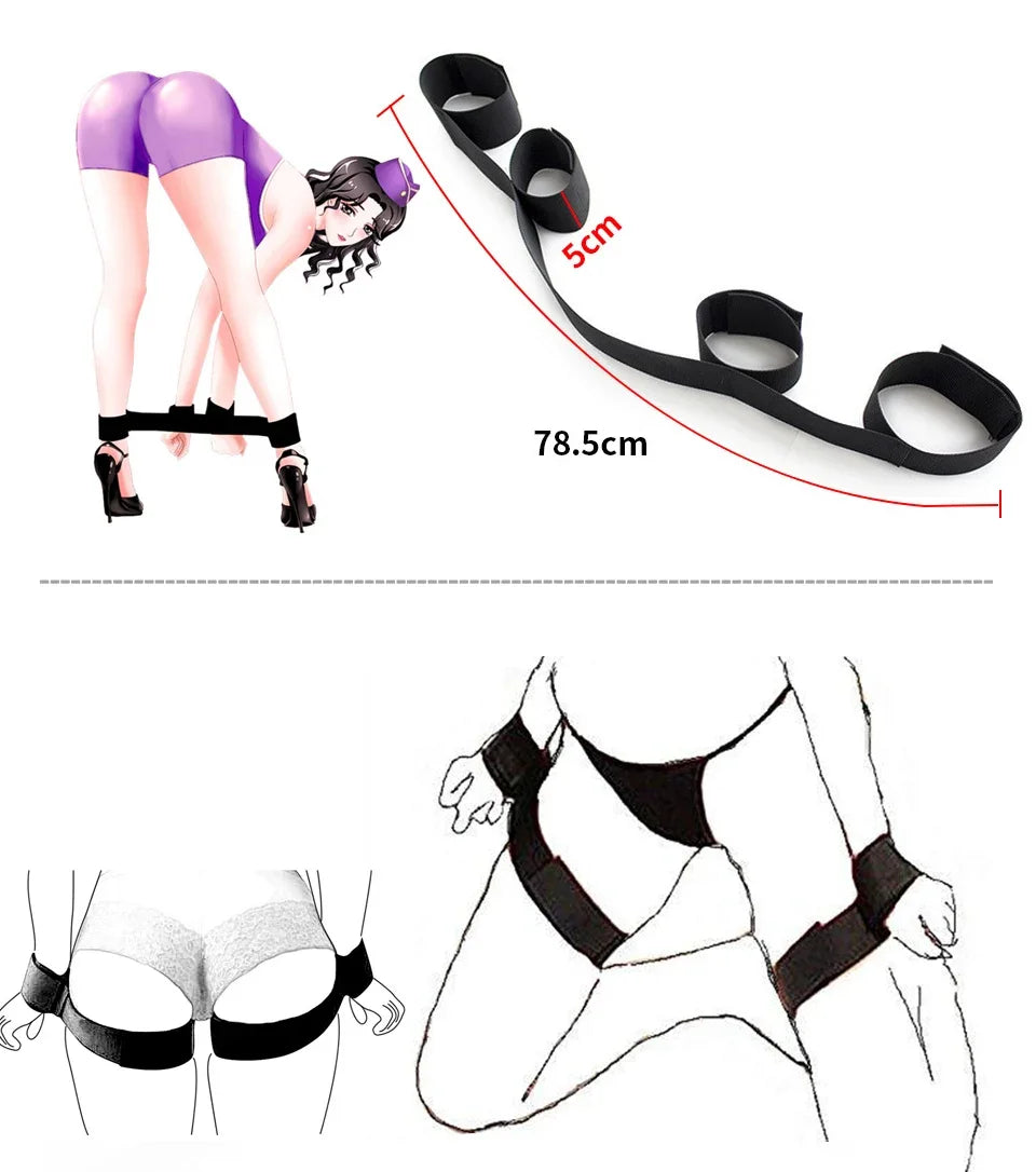Kit de bondage