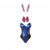 Tenue de Bunny Girl pour sex doll