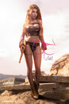Abilene - Poupée sexuelle cowgirl à l’allure western