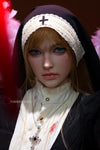 Abyssia - Sex doll ange déchu en silicone