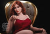 Adrienne - Love doll rousse au charme raffiné