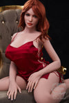 Adrienne - Love doll rousse au charme raffiné