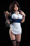 Aihime - Sex doll servante asiatique soumise