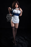 Aihime - Sex doll servante asiatique soumise