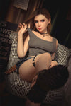 Ainsley - Sex doll artiste rebelle au charme rock