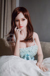 Airi - Sex doll asiatique de 140 cm adorable au regard pur