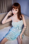 Airi - Sex doll asiatique de 140 cm adorable au regard pur