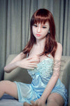 Airi - Sex doll asiatique de 140 cm adorable au regard pur