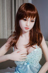 Airi - Sex doll asiatique de 140 cm adorable au regard pur