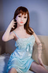 Airi - Sex doll asiatique de 140 cm adorable au regard pur