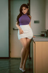 Akemi - Sex doll asiatique pulpeuse au charme intime