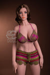 Alana - Sex doll mannequin à forte poitrine