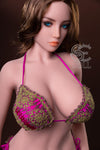 Alana - Sex doll mannequin à forte poitrine
