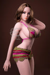 Alana - Sex doll mannequin à forte poitrine