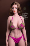 Alana - Sex doll mannequin à forte poitrine