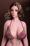 Alana - Sex doll mannequin à forte poitrine