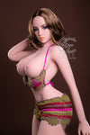 Alana - Sex doll mannequin à forte poitrine