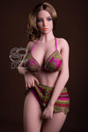 Alana - Sex doll mannequin à forte poitrine