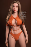 Alba - Sex doll corps de mannequin 158 cm