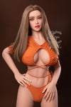 Alba - Sex doll corps de mannequin 158 cm