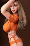 Alba - Sex doll corps de mannequin 158 cm
