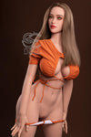 Alba - Sex doll corps de mannequin 158 cm
