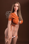 Alba - Sex doll corps de mannequin 158 cm